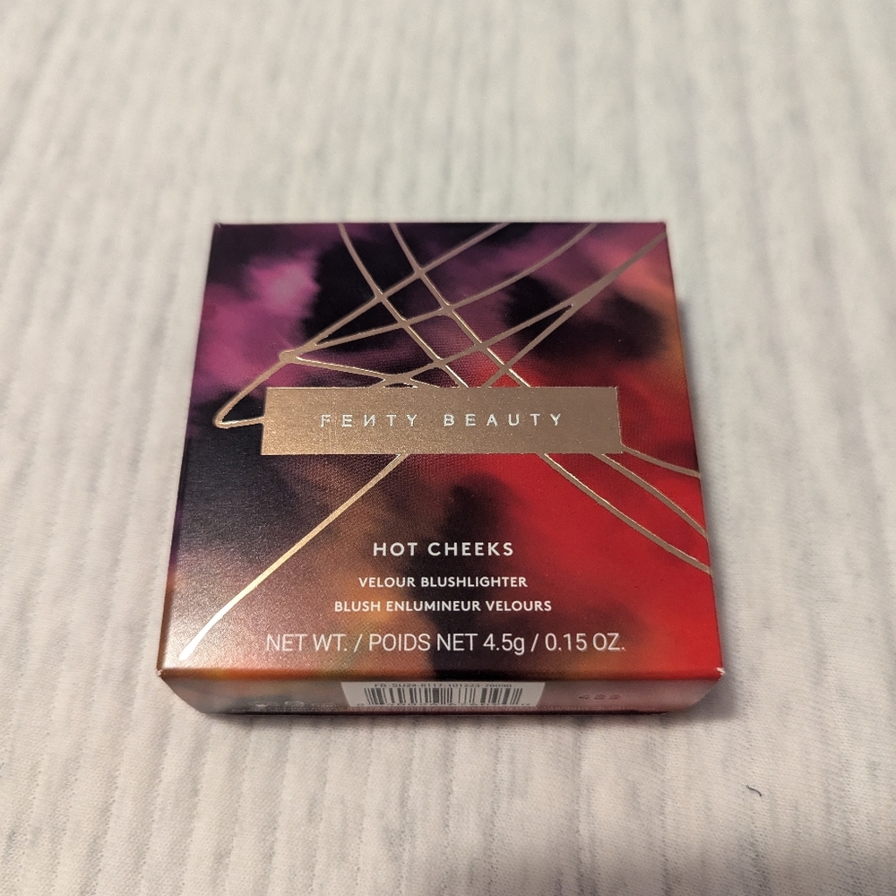 Fenty Beauty Hot Cheeks